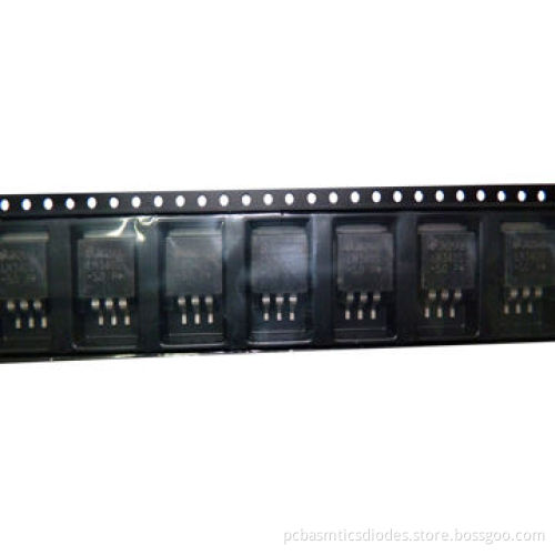 Electronic Components, Supplier, Texas Instruments
